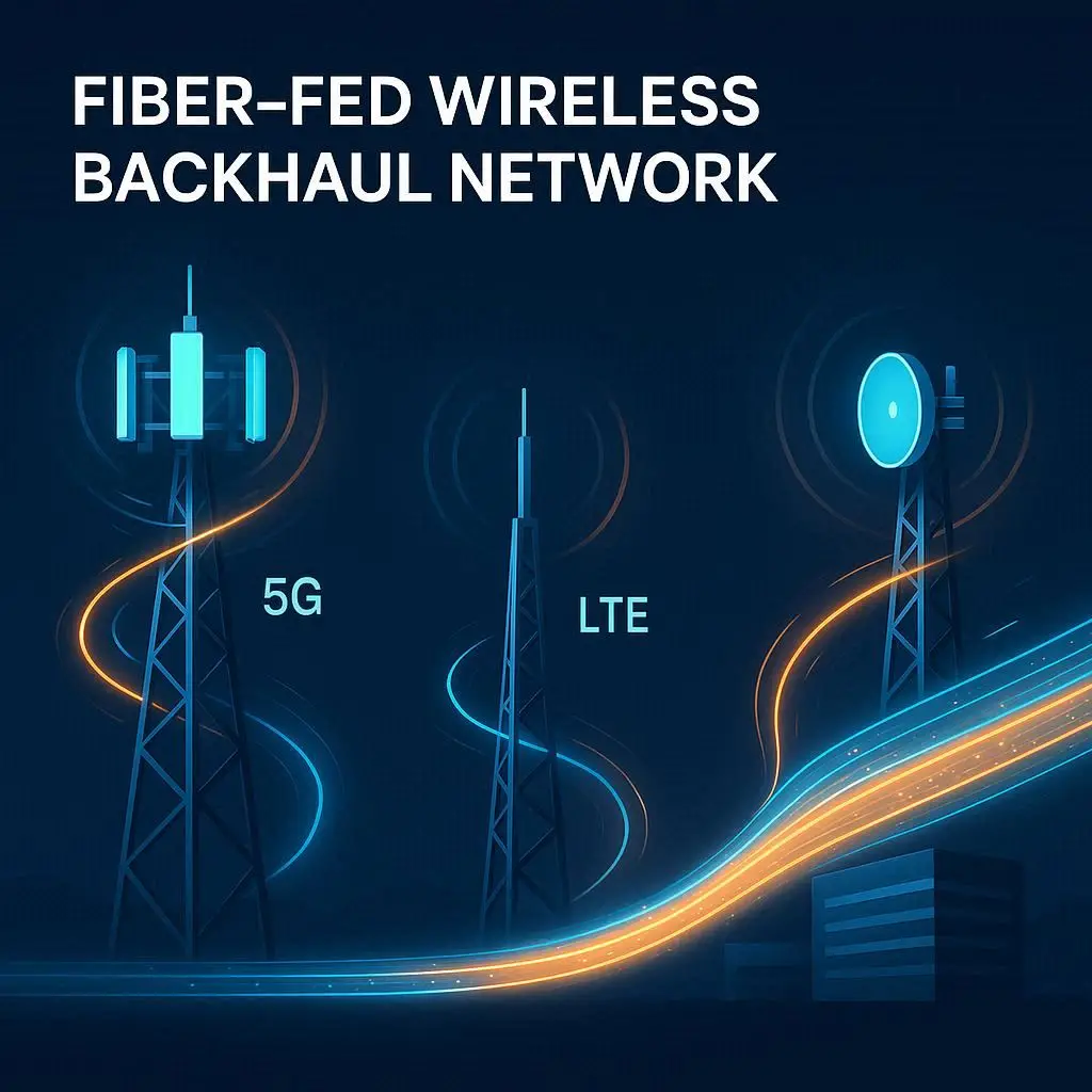 Wireless Backhaul Design